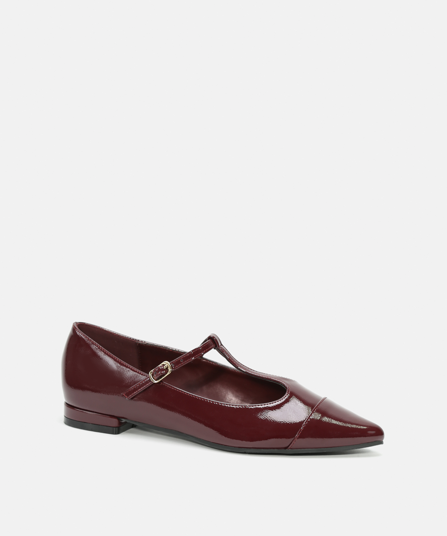 Merceditas T-Strap image number null